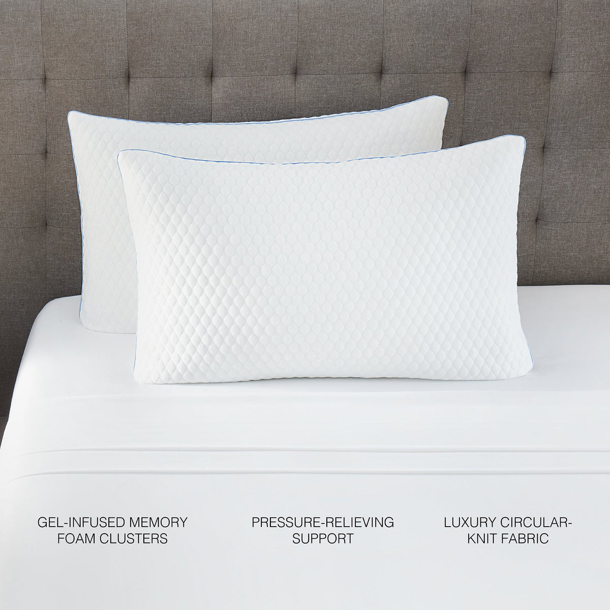 12-Piece Premium Comfort Bedding Pack, Cal King Size