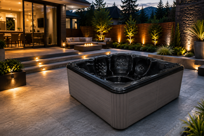 Hot Tubs
