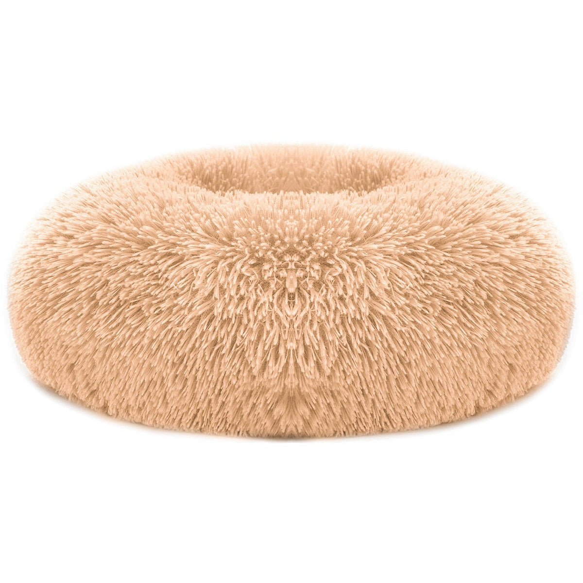 Pet Dog Bed Soft Warm Fleece Puppy Cat Bed Dog Cozy Nest Sofa Bed Cushion For S/M Dog