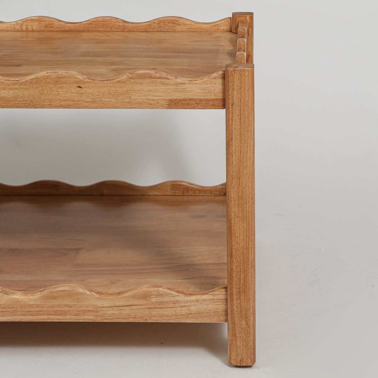 Modern 2 Tier Coffee Table for Living Room Furniture
