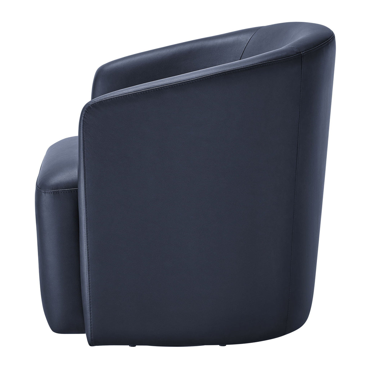 Ardena Modern Swivel Barrel Chair with Pocket Coil Seat - Multiple Colors