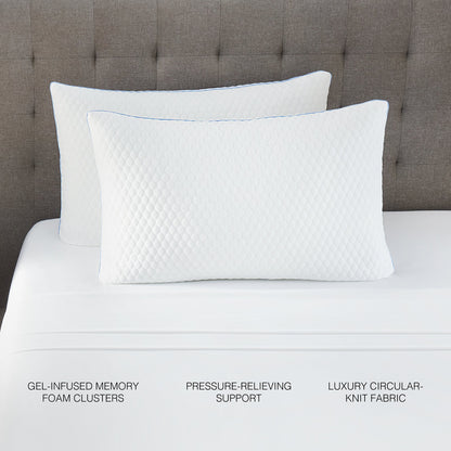12-Piece Premium Comfort Bedding Pack, Cal King Size
