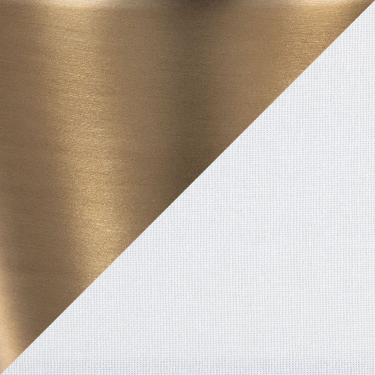 Contemporary Floor Lamp with 3-Way Switch - Gold, Black, or Bronze
