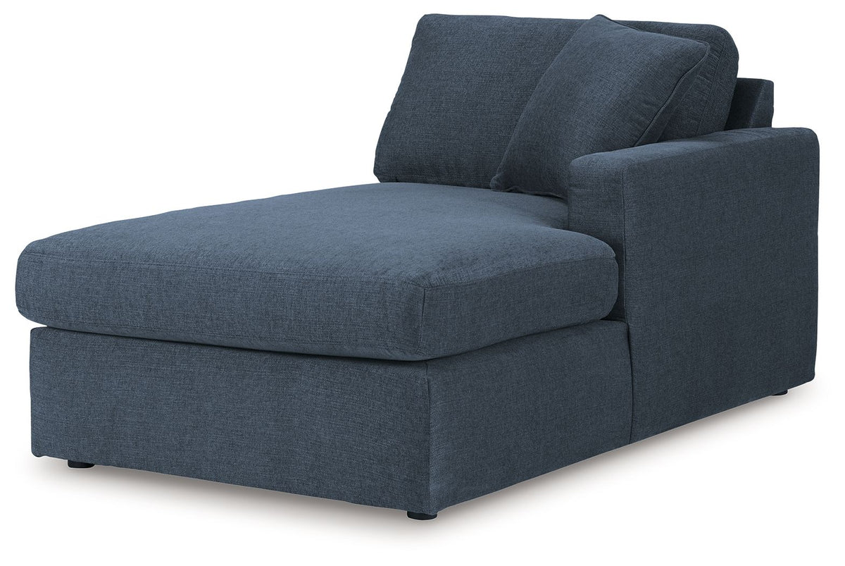 Modmax - Sectional - Ink