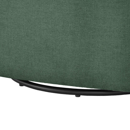 Ardena Modern Swivel Barrel Chair with Pocket Coil Seat - Multiple Colors