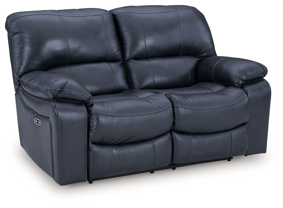 Leesworth - Reclining Living Room Set