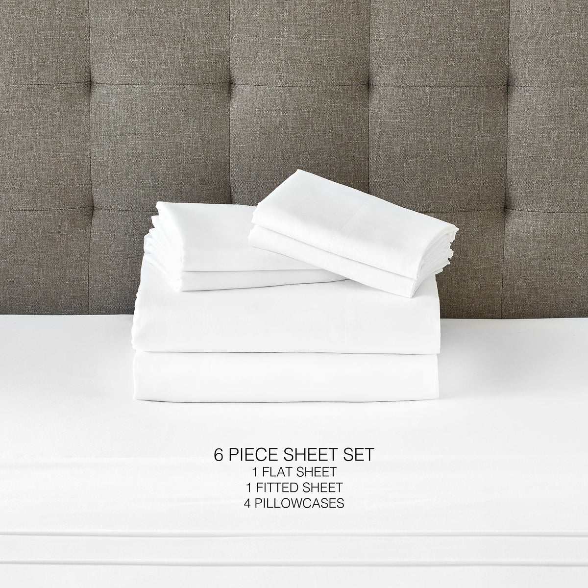12-Piece Premium Comfort Bedding Pack, Cal King Size