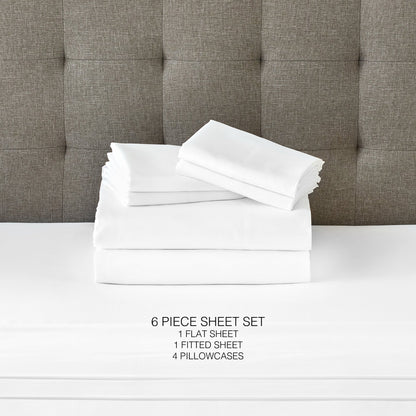 12-Piece Premium Comfort Bedding Pack, Cal King Size
