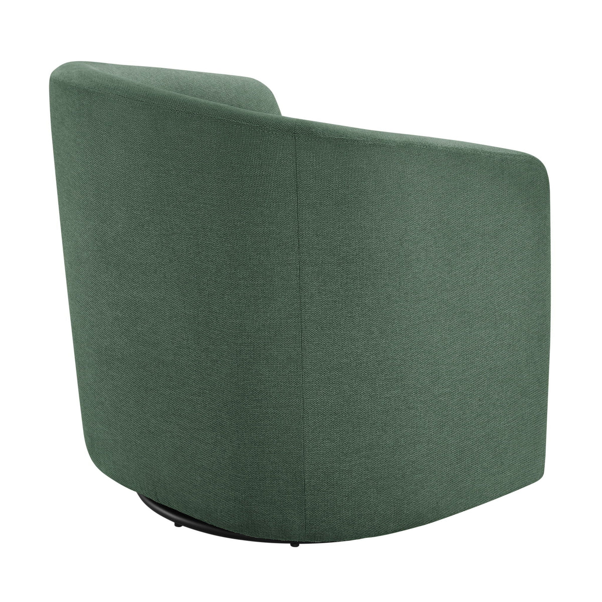 Ardena Modern Swivel Barrel Chair with Pocket Coil Seat - Multiple Colors