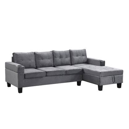 Sectional Sofa Set for Living Room