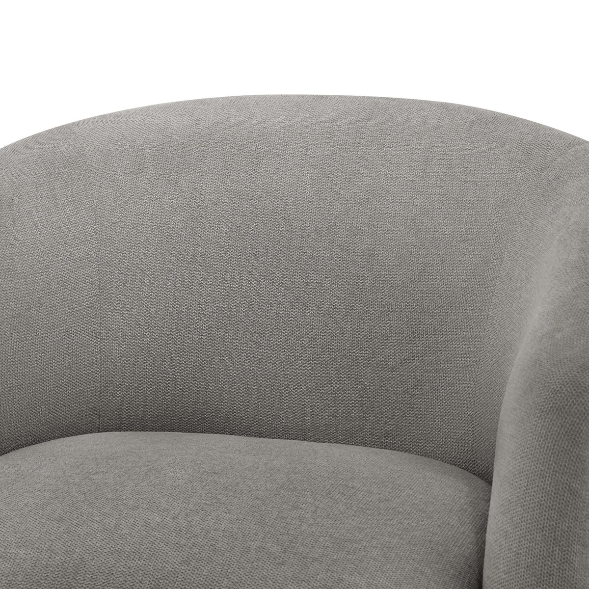 Ardena Modern Swivel Barrel Chair with Pocket Coil Seat - Multiple Colors