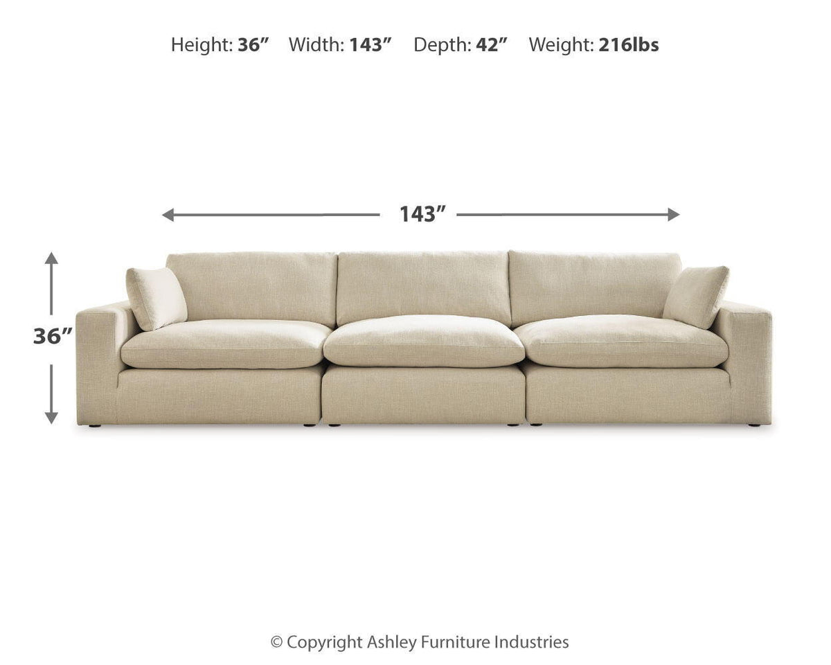 Elyza - Sectional