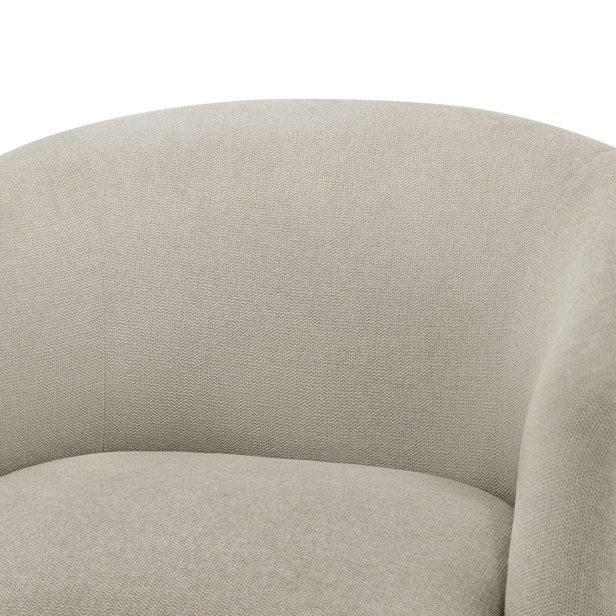 Ardena Modern Swivel Barrel Chair with Pocket Coil Seat - Multiple Colors