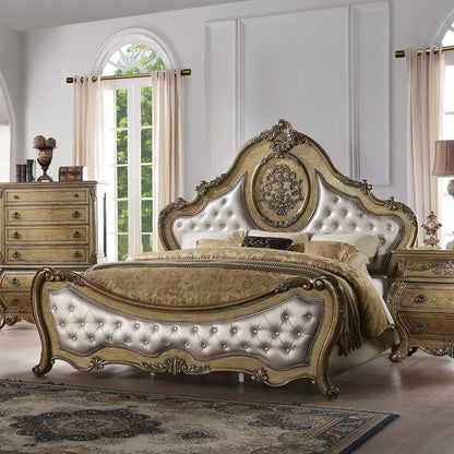 Ragenardus - Bed