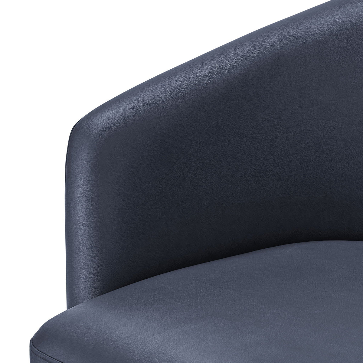 Ardena Modern Swivel Barrel Chair with Pocket Coil Seat - Multiple Colors