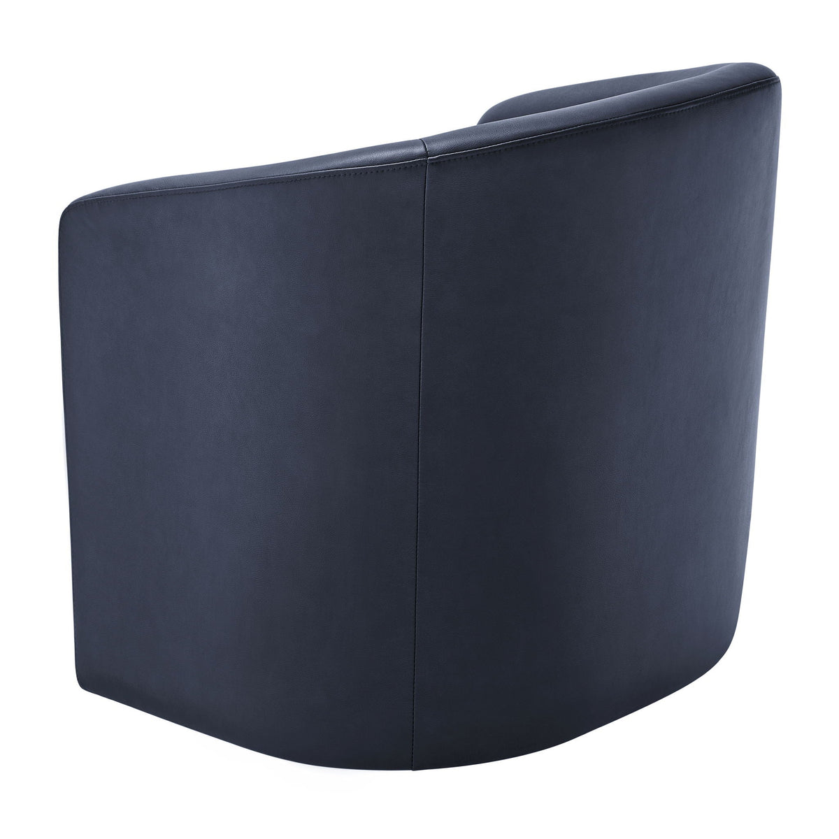Ardena Modern Swivel Barrel Chair with Pocket Coil Seat - Multiple Colors