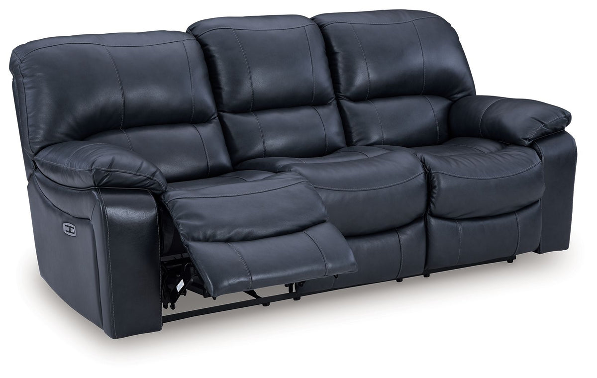 Leesworth - Reclining Living Room Set