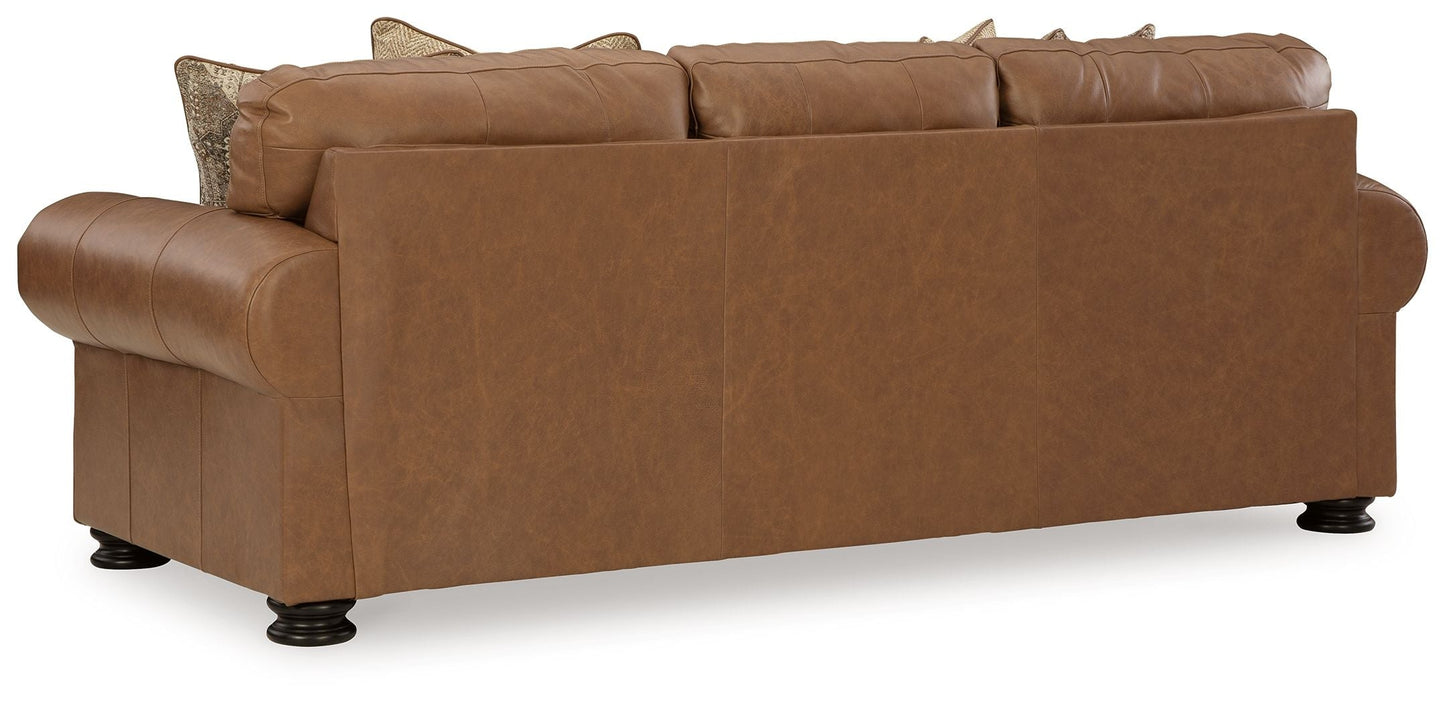 Carianna - Sofa - Caramel