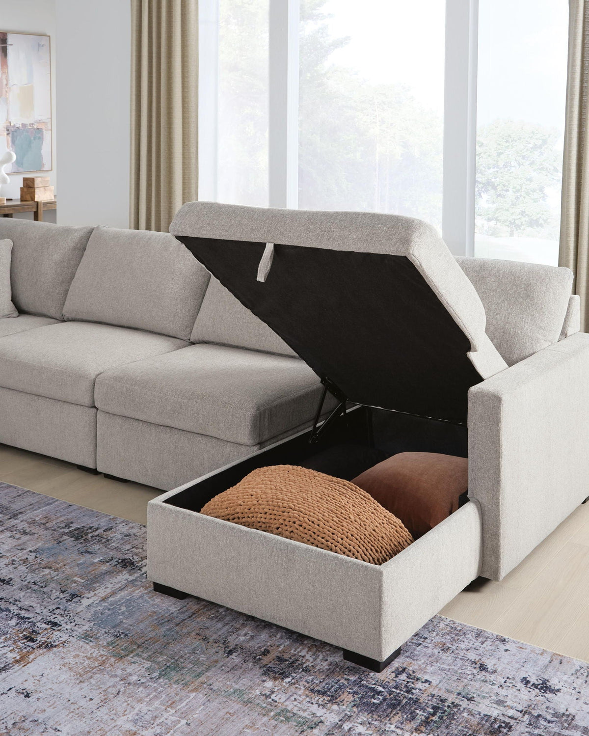 ModMax Luxe - Sectional