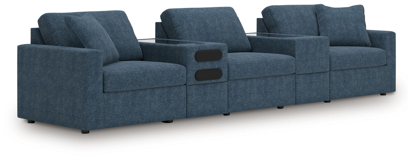 Modmax - Sectional - Ink