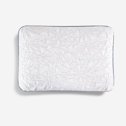 BedGear Storm Performance Pillow 2.0 Cooling Pillow with Washable Cover - White