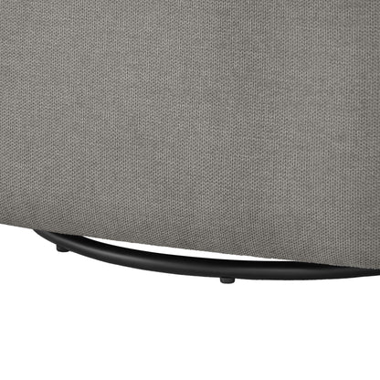 Ardena Modern Swivel Barrel Chair with Pocket Coil Seat - Multiple Colors