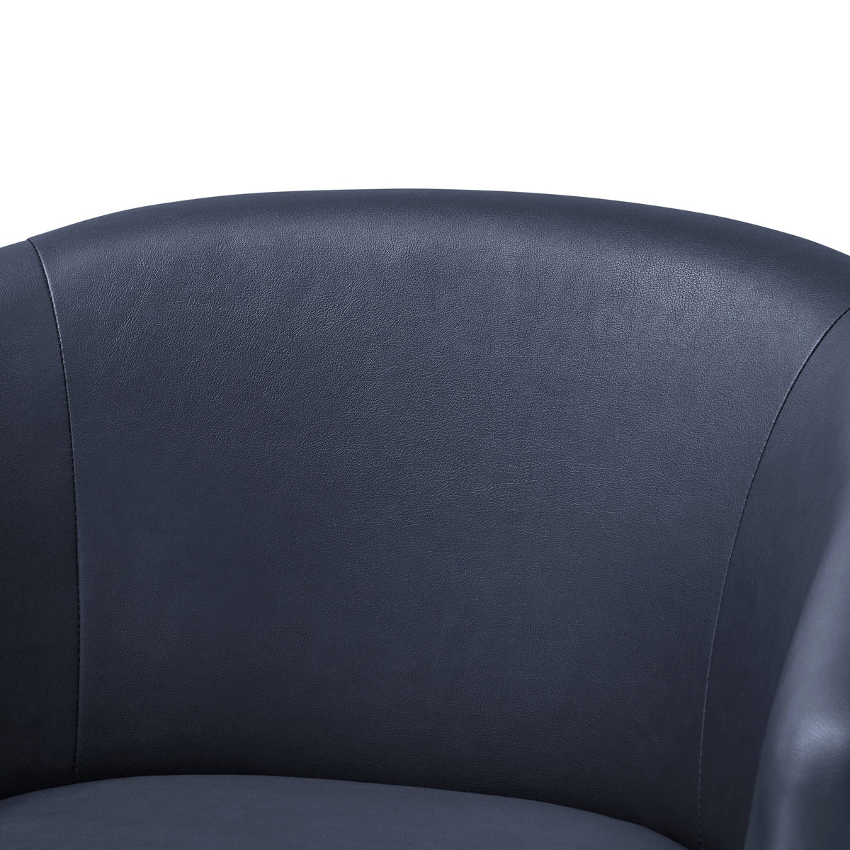 Ardena Modern Swivel Barrel Chair with Pocket Coil Seat - Multiple Colors