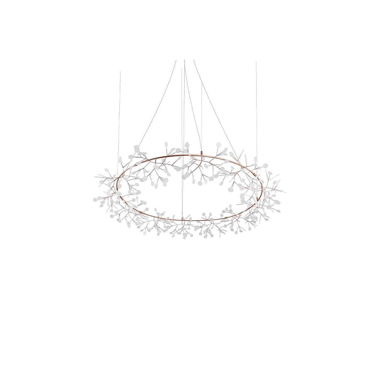 Big O Firefly LED Chandelier