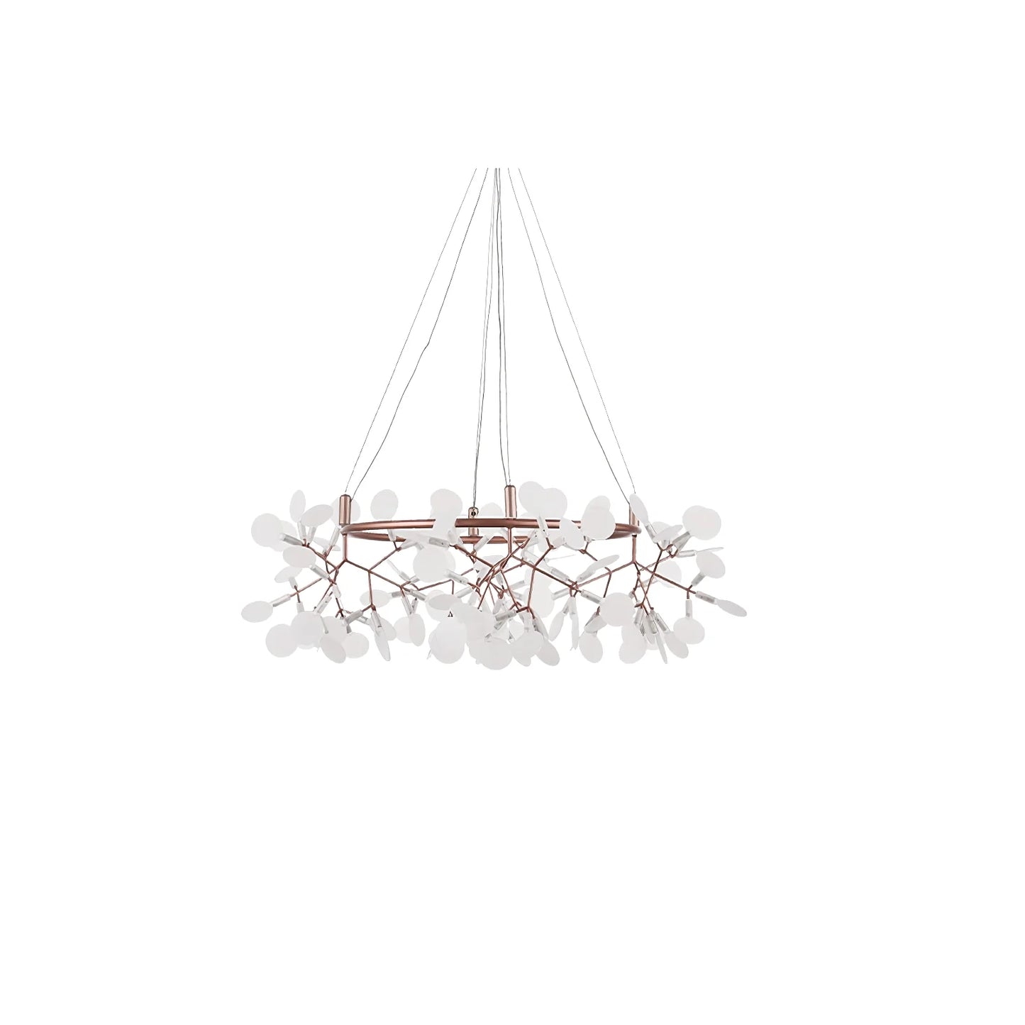 Big O Firefly LED Chandelier