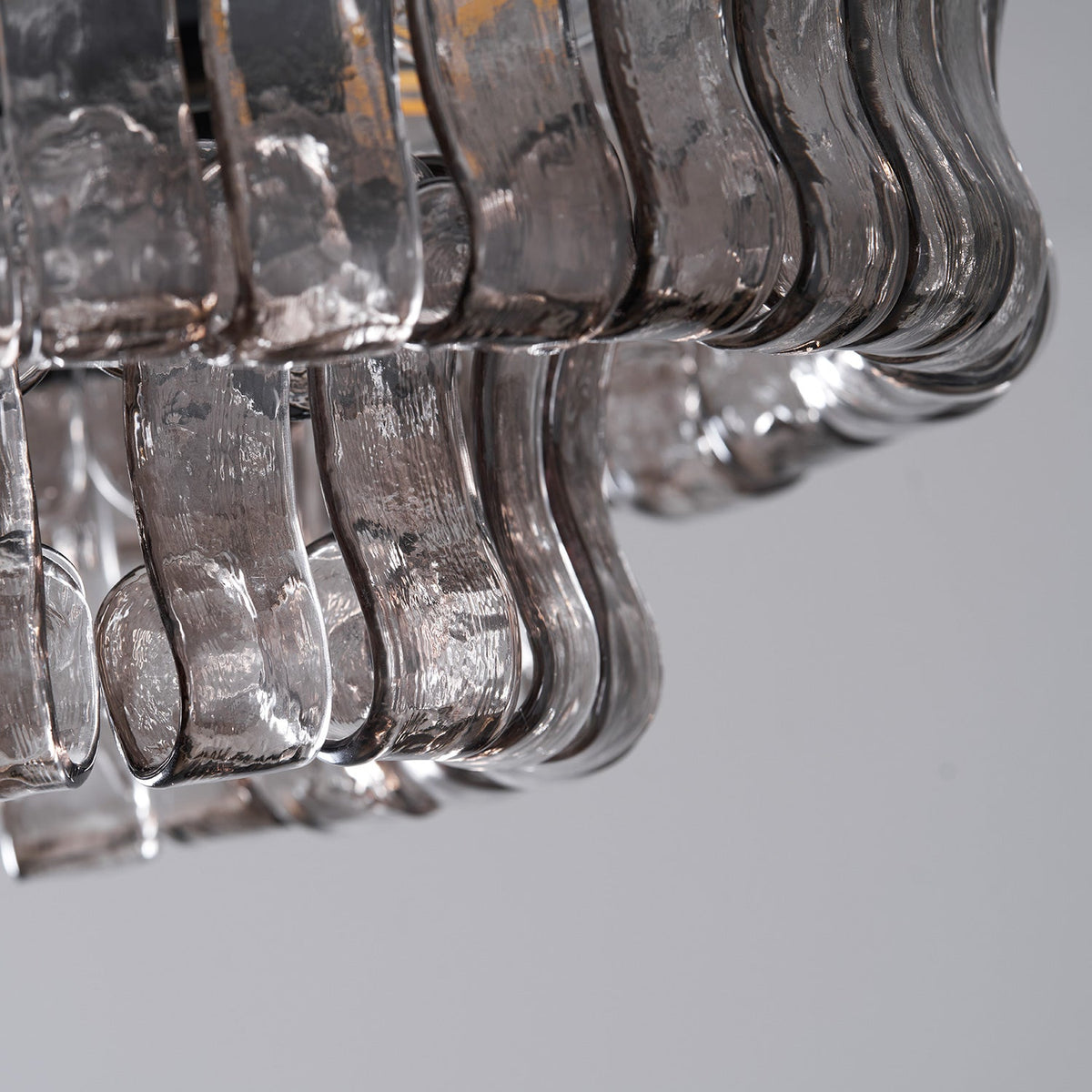 Ghiaccio Flush Mount Ceiling Lamp
