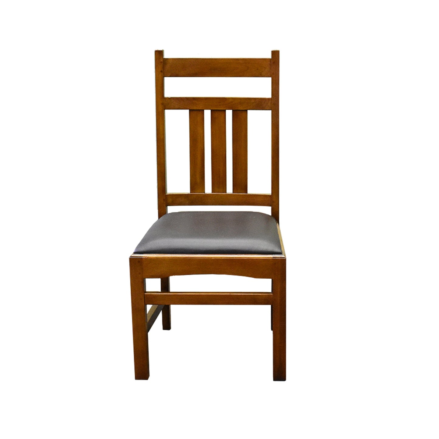 Mission Stow Leaf Table with #401 Chair Dining Set - Light Oak