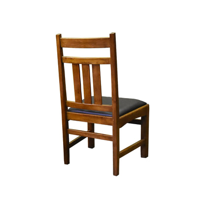 Mission Stow Leaf Table with #401 Chair Dining Set - Light Oak
