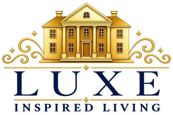 Luxe Inspired Living