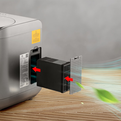 Revive V500 Electric Kitchen Composter, Visual Version