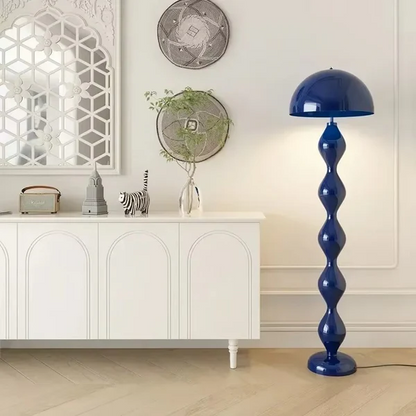 Scandinavian LED Floor Lamp Dimmable Modern Standing Light