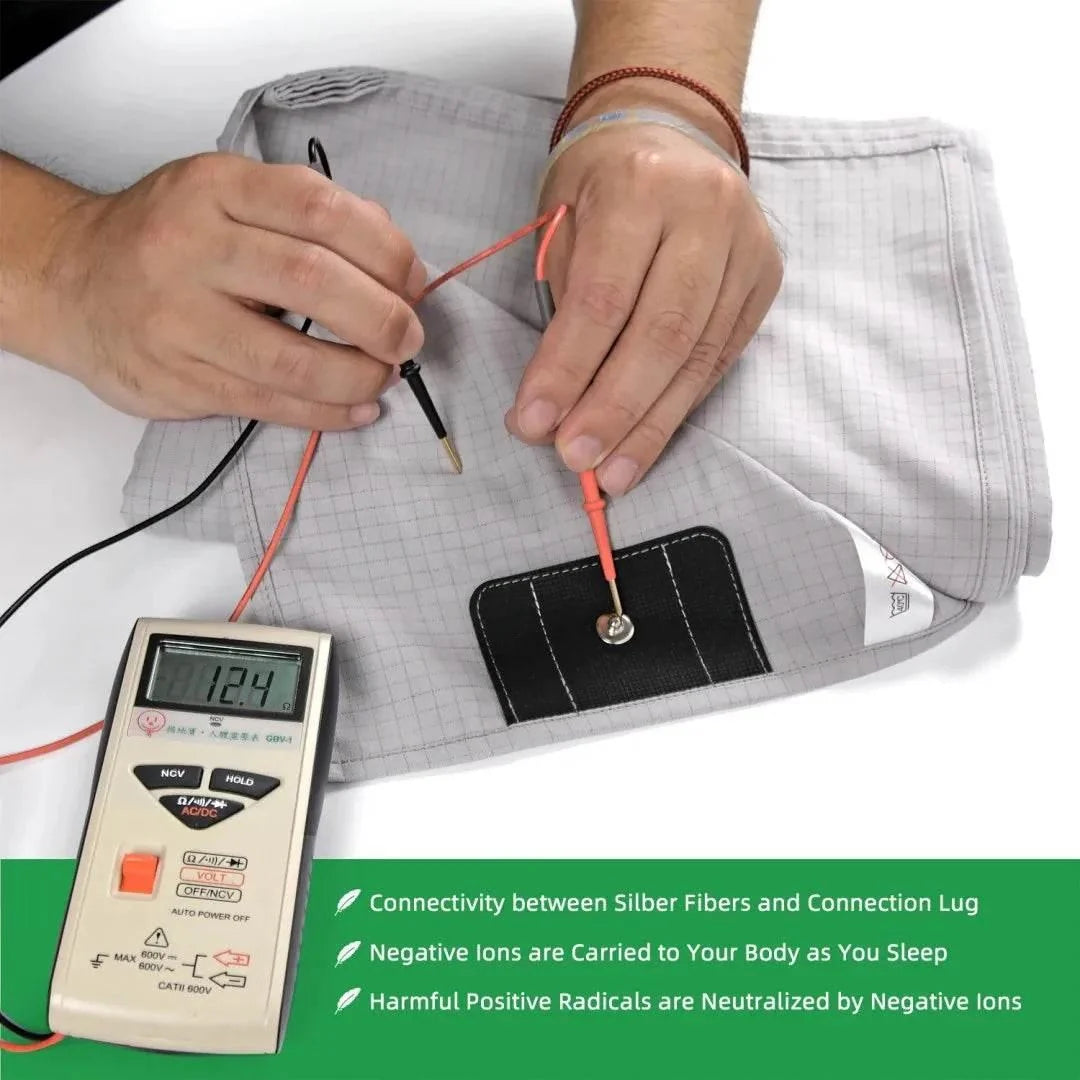 BioBalance Grounding Sheet – Naturally Reconnect!