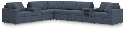Modmax - Sectional - Ink