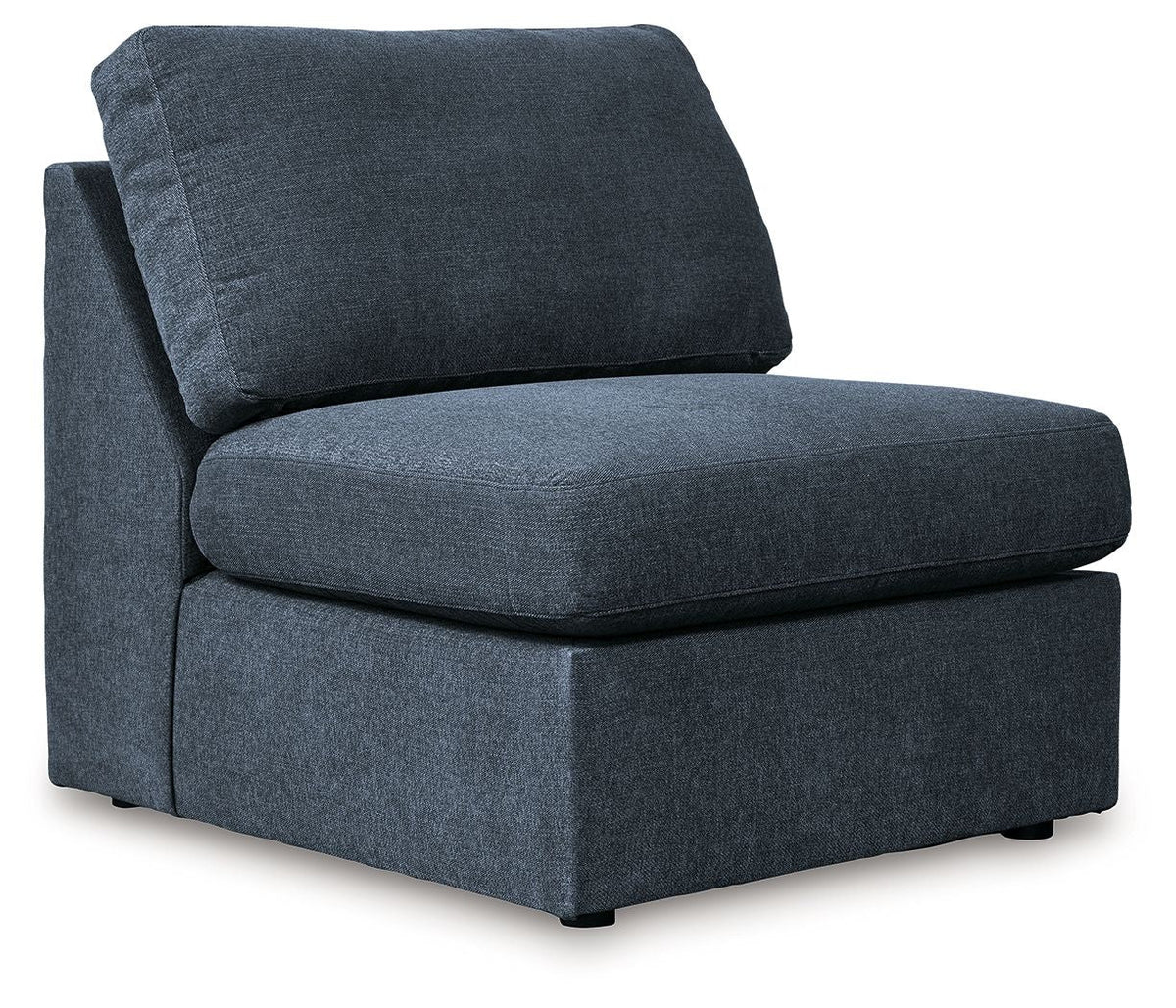 Modmax - Sectional - Ink