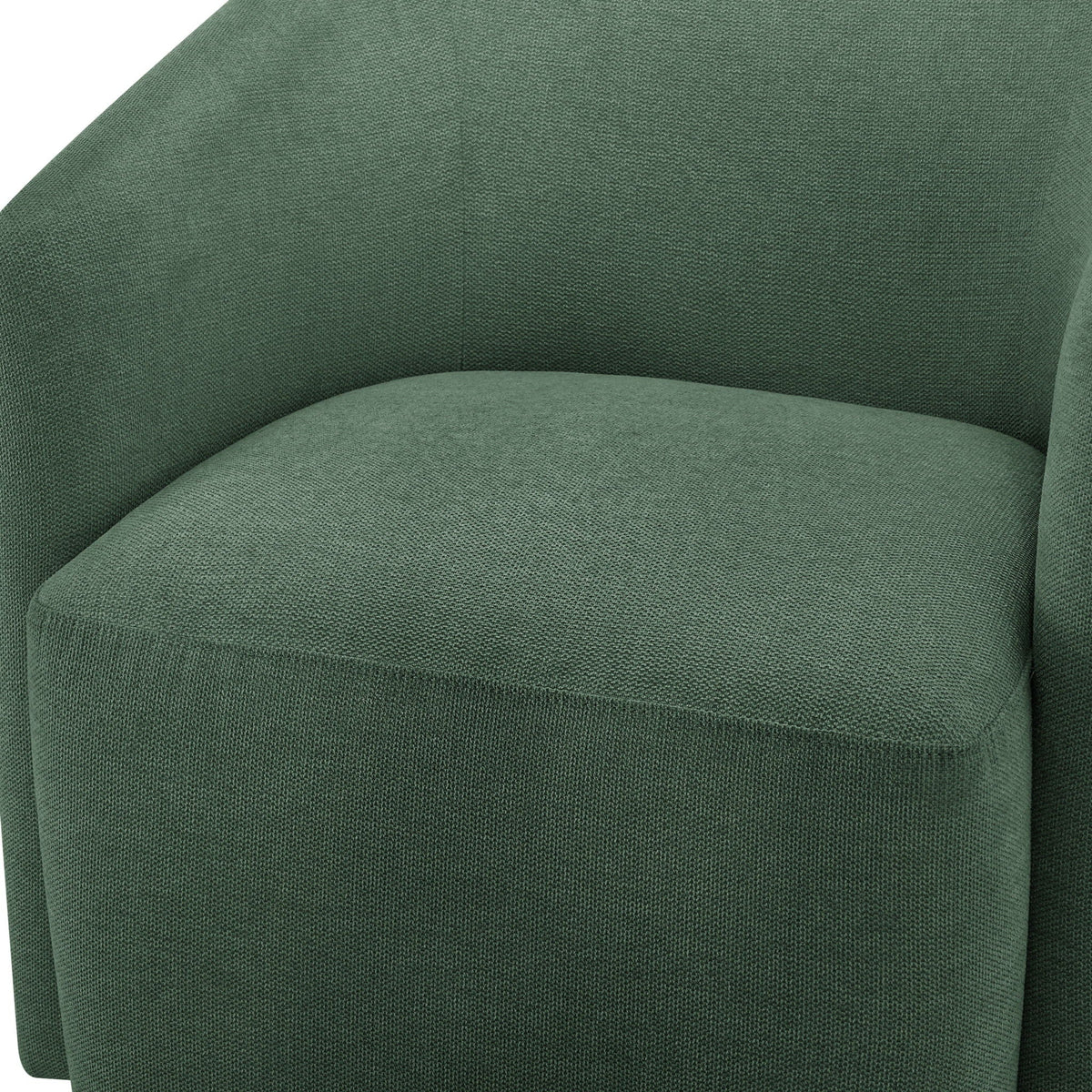 Ardena Modern Swivel Barrel Chair with Pocket Coil Seat - Multiple Colors