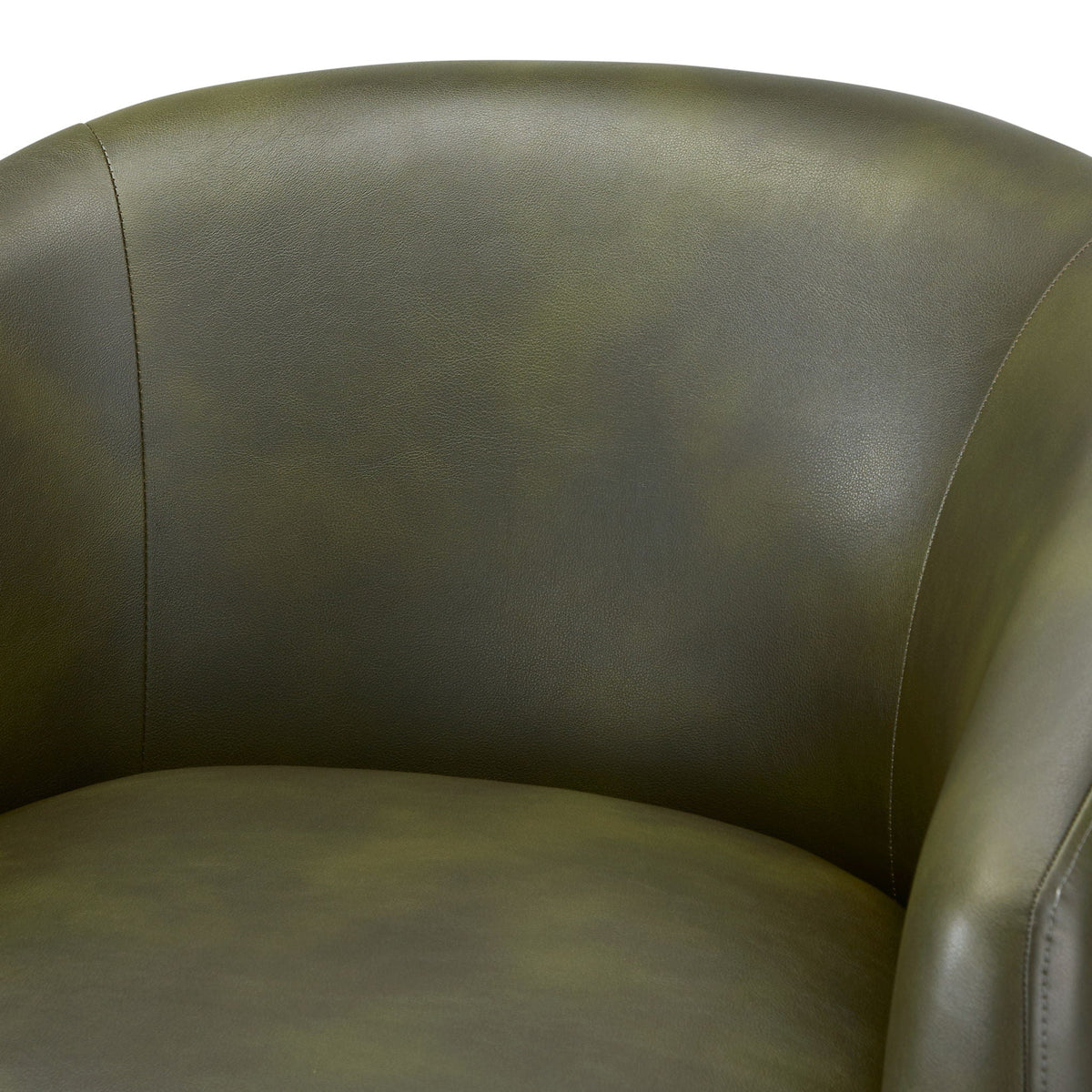 Ardena Modern Swivel Barrel Chair with Pocket Coil Seat - Multiple Colors