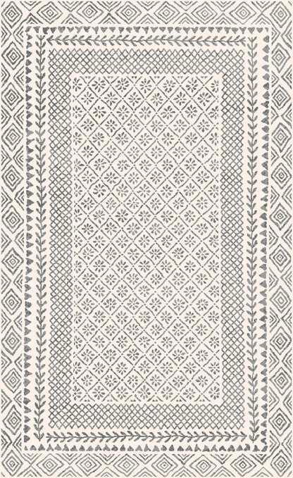 Burdette Soft Neutral Rug