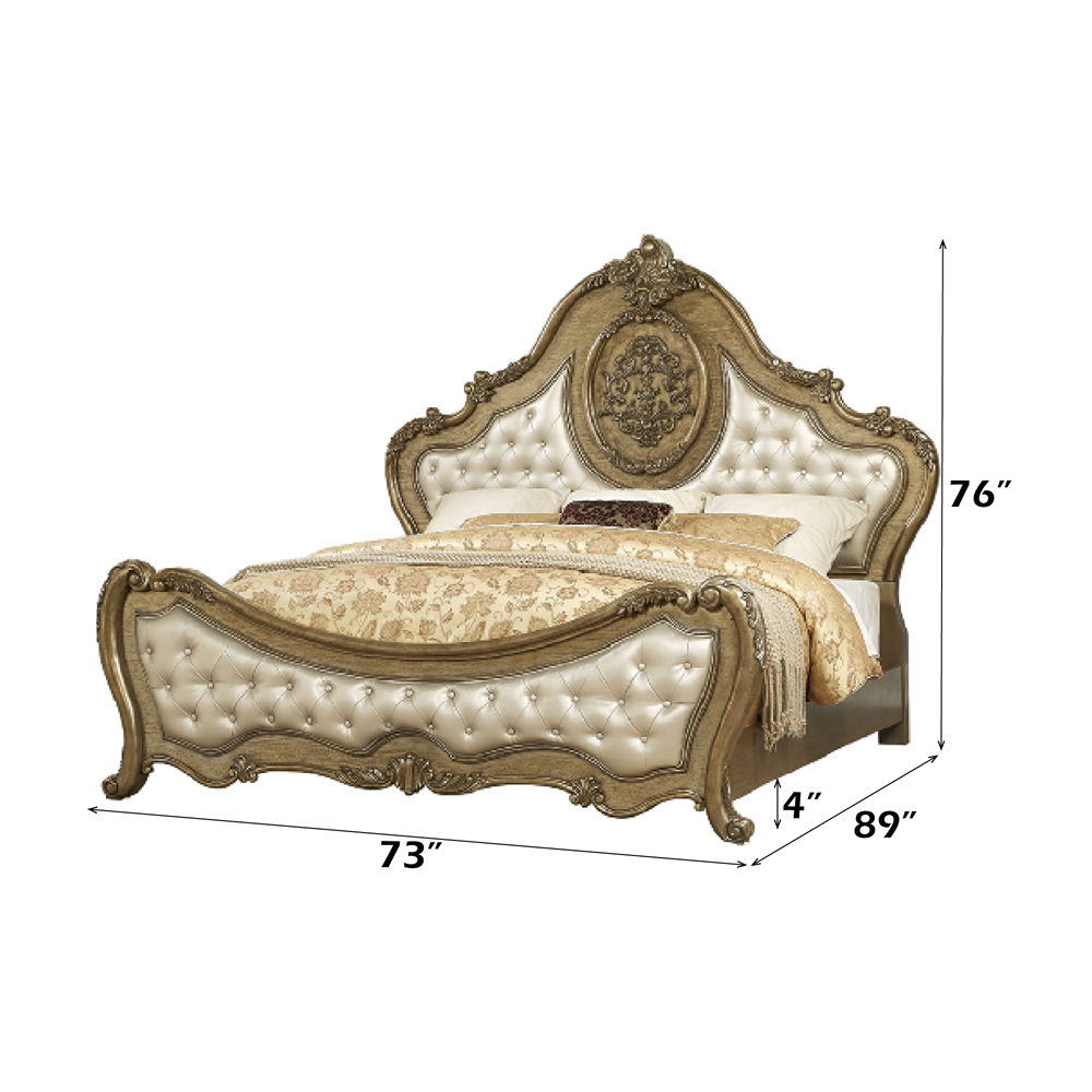 Ragenardus - Bed