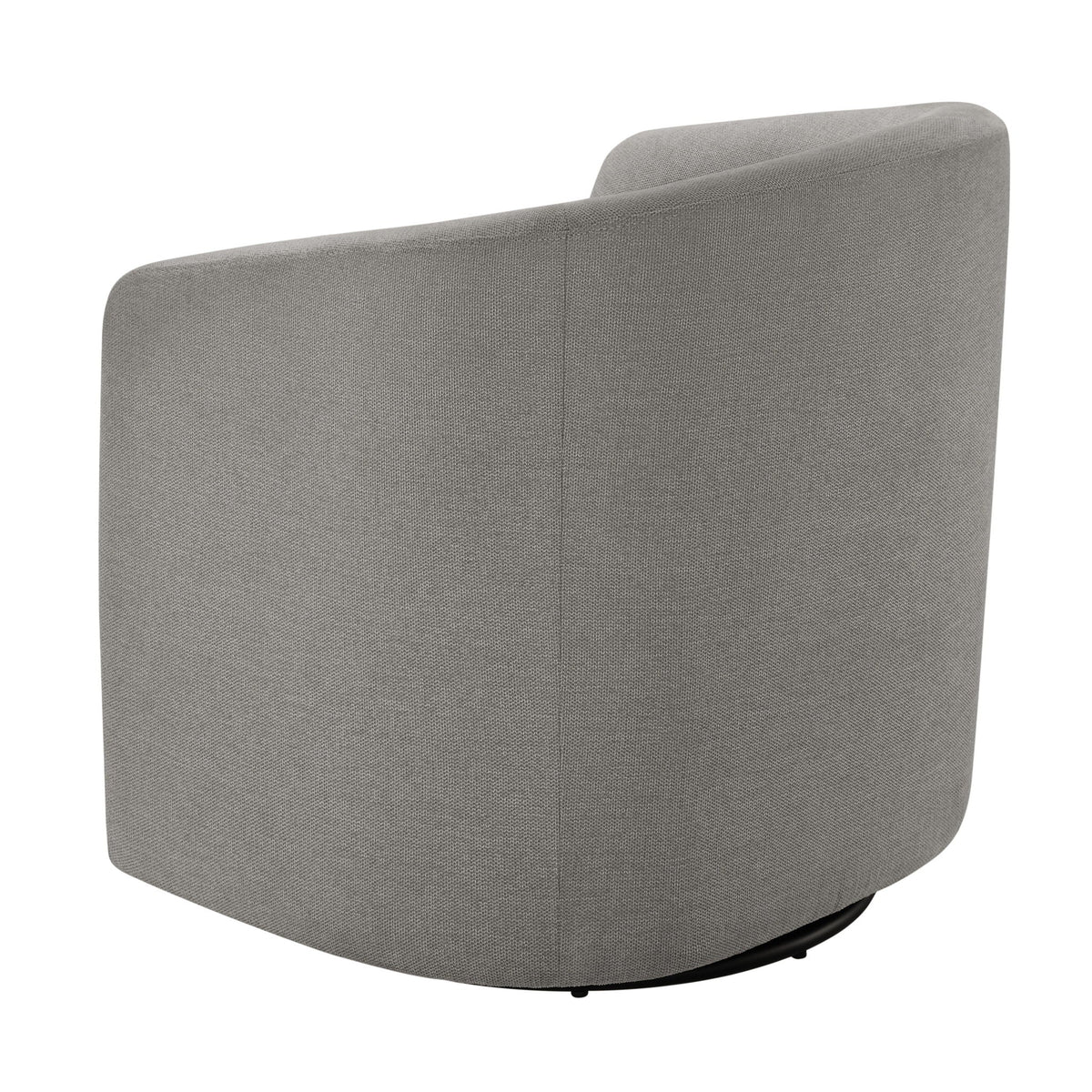 Ardena Modern Swivel Barrel Chair with Pocket Coil Seat - Multiple Colors