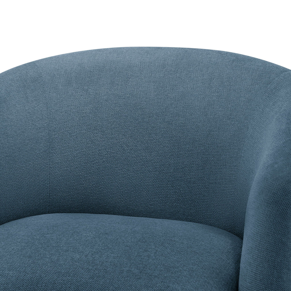 Ardena Modern Swivel Barrel Chair with Pocket Coil Seat - Multiple Colors