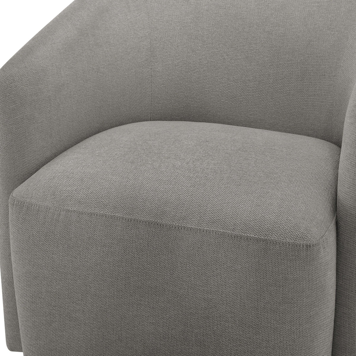 Ardena Modern Swivel Barrel Chair with Pocket Coil Seat - Multiple Colors