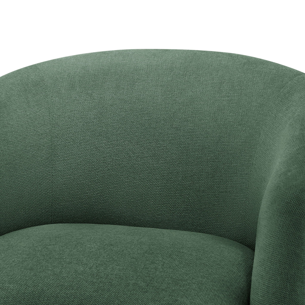 Ardena Modern Swivel Barrel Chair with Pocket Coil Seat - Multiple Colors