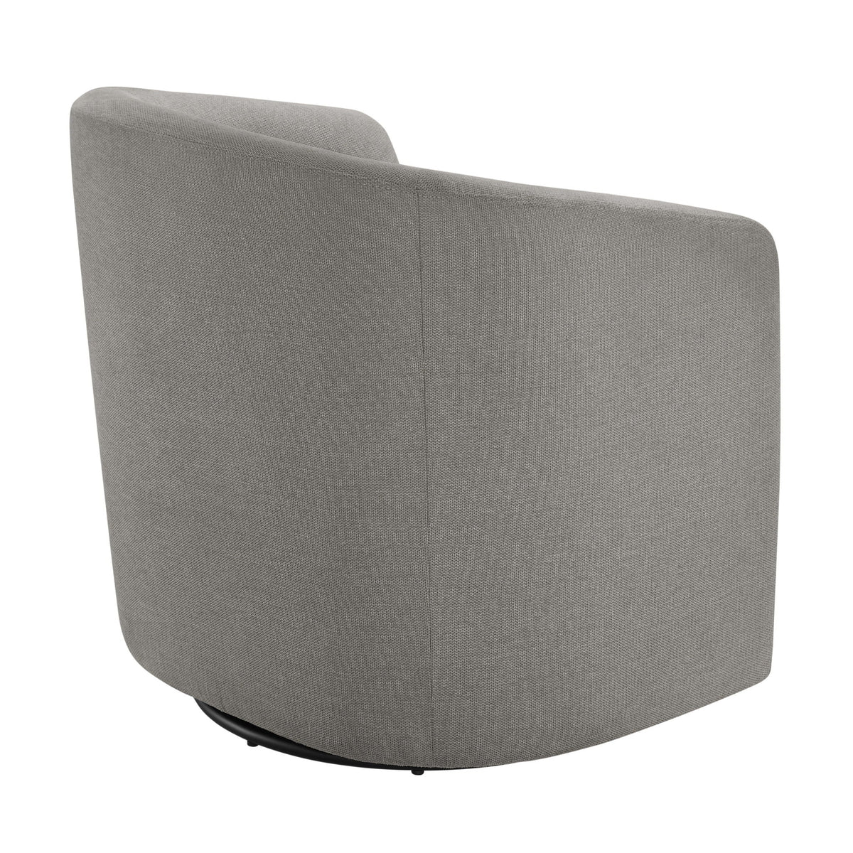 Ardena Modern Swivel Barrel Chair with Pocket Coil Seat - Multiple Colors