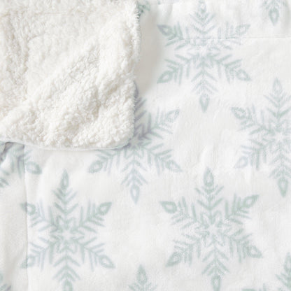 Velvet Plush Sherpa Luxury Bed Blanket - Kinsley Collection
