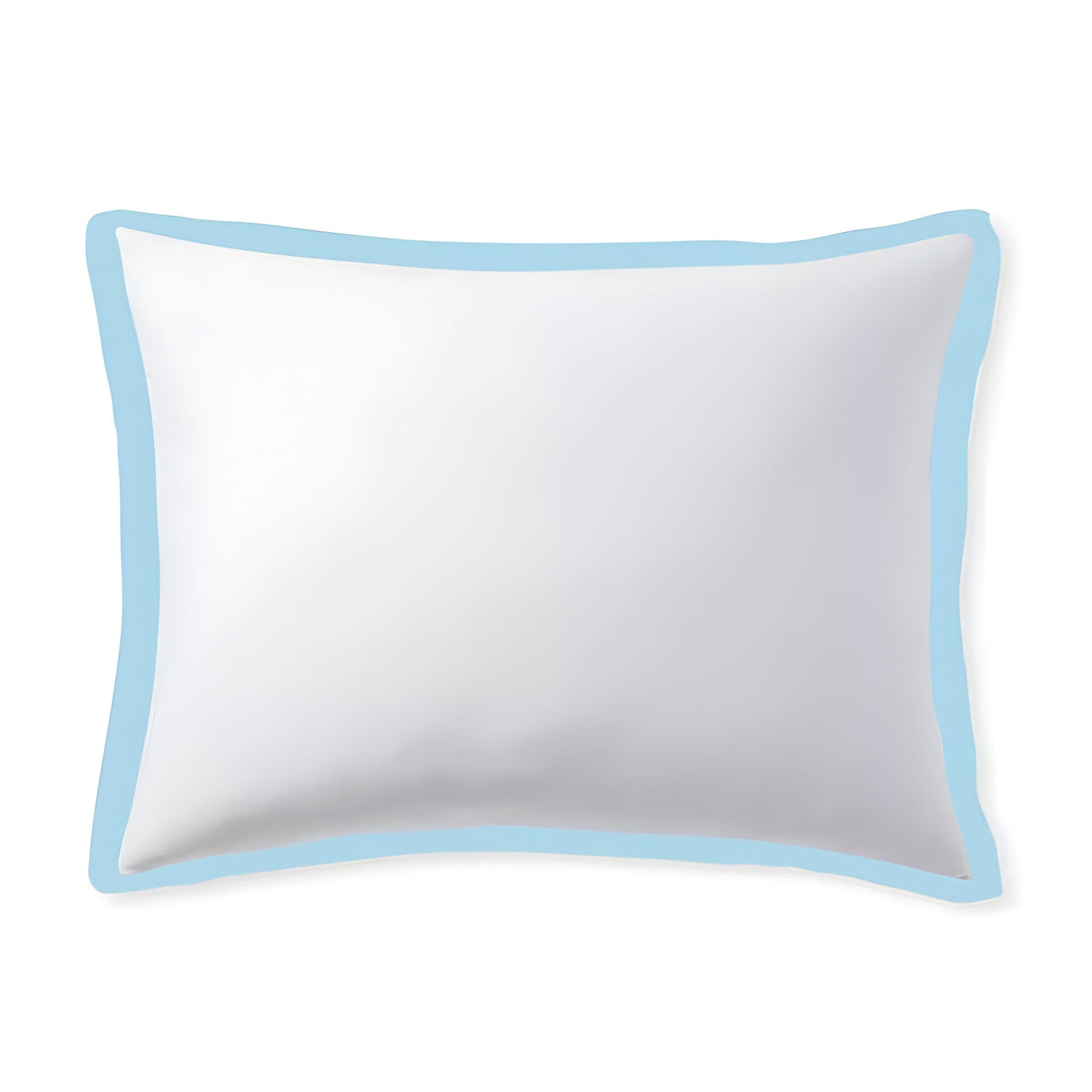 400TC Cotton Sateen Edge Border Frame Duvet Cover set