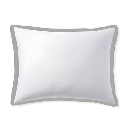 400TC Cotton Sateen Edge Border Frame Duvet Cover set